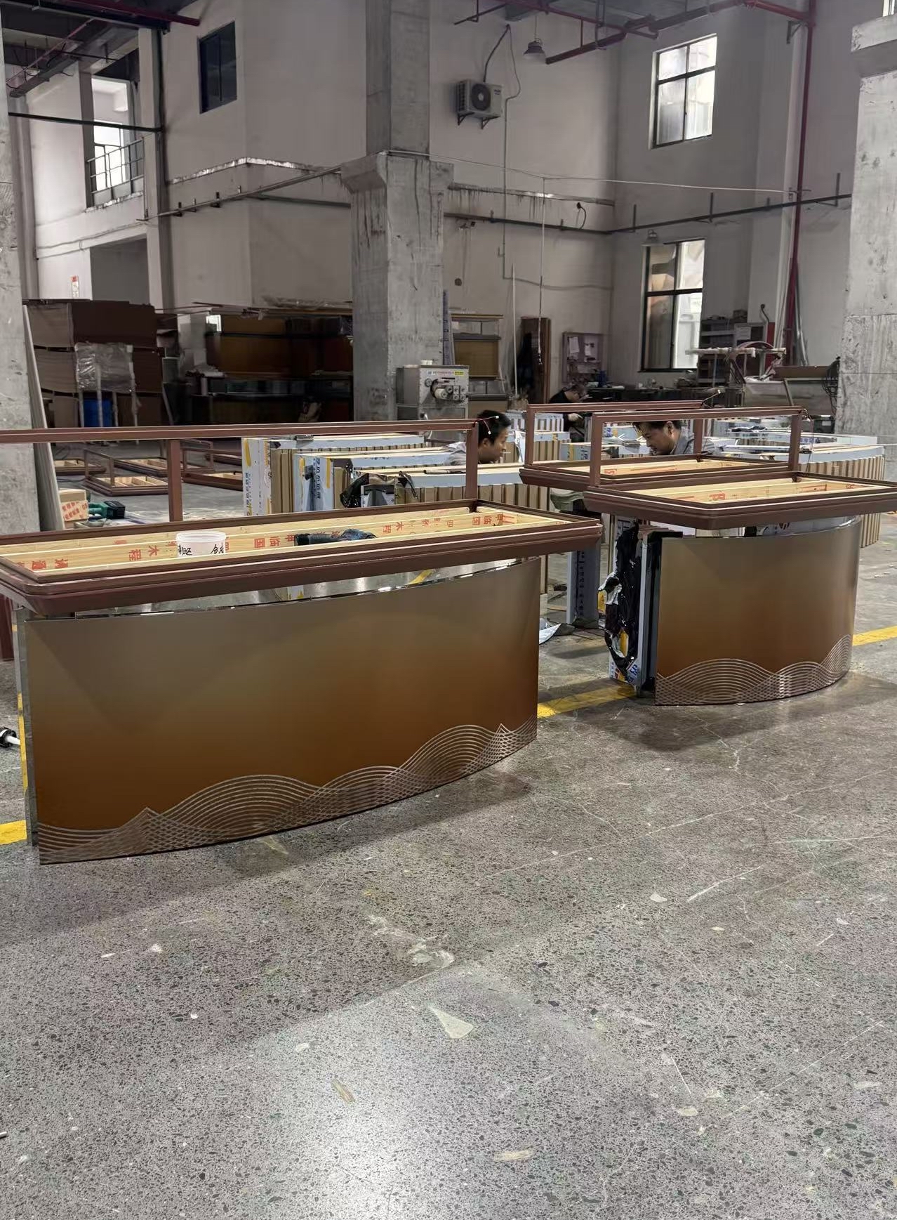 一站式展具服务